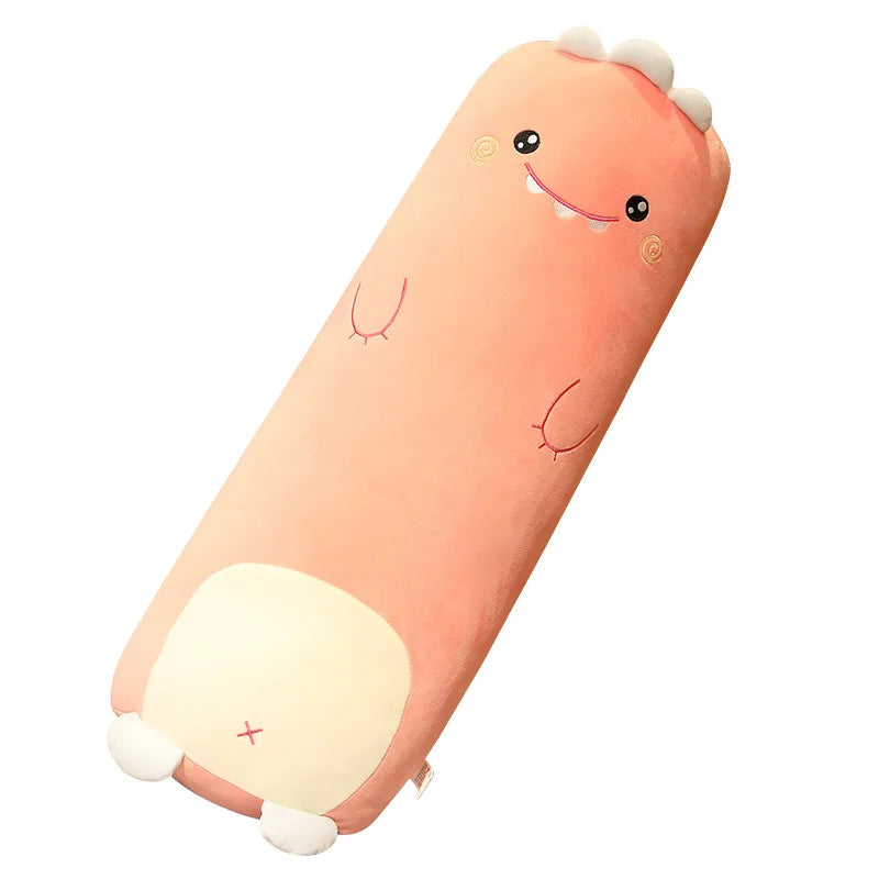 Adorable Cartoon Animal Plush Pillows | Perfect Gift for Girls