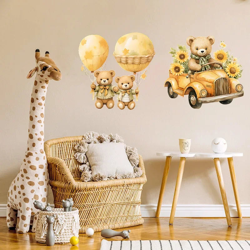 Big Plush Giraffe Doll Toy | Soft Stuffed Animal for Kids