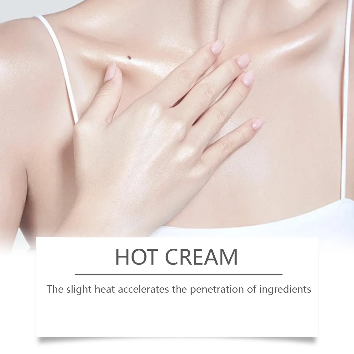 Moisturizing & Firming Body Cream for All Skin Types
