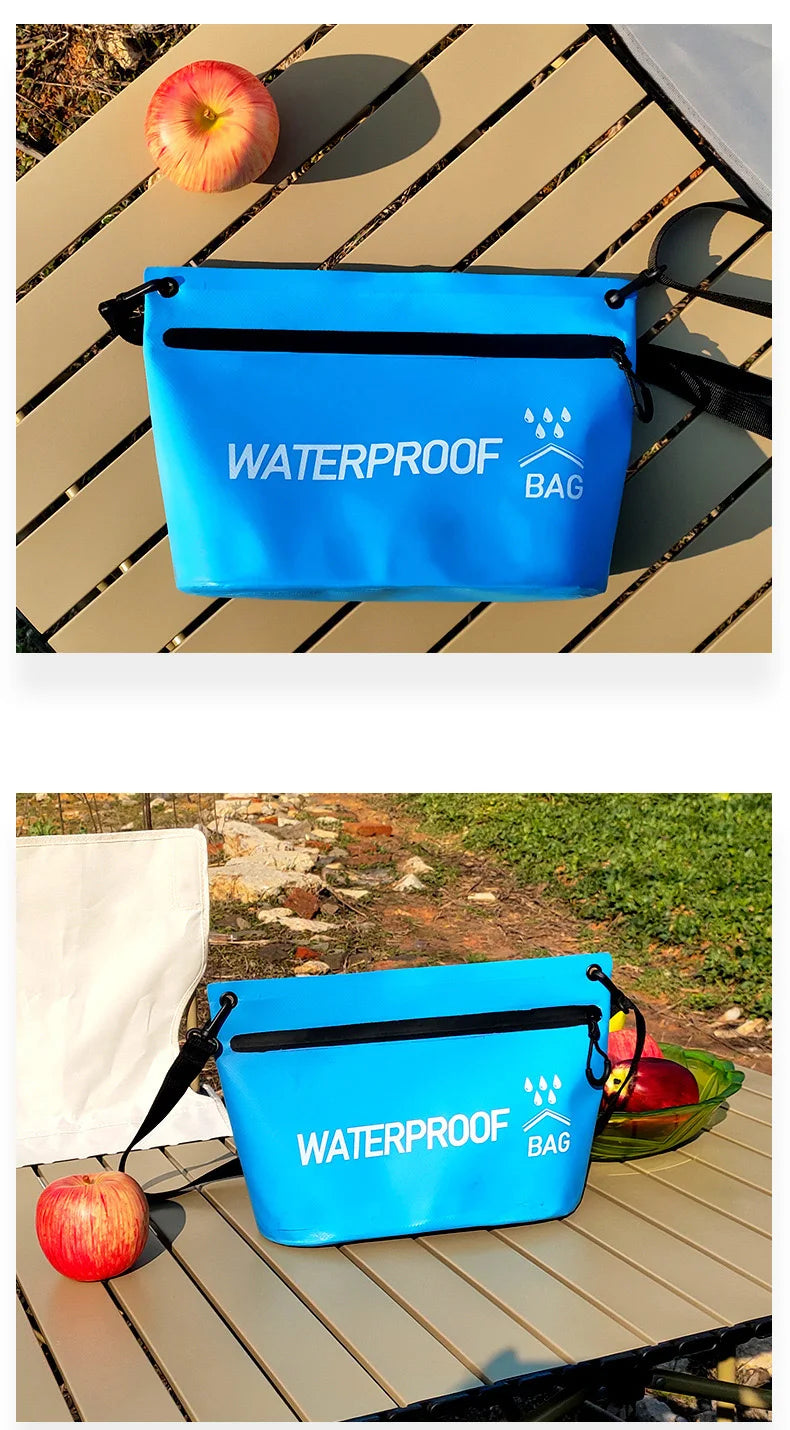 5L Waterproof Dry Bag for Travel, Kayaking & Outdoor Adventures