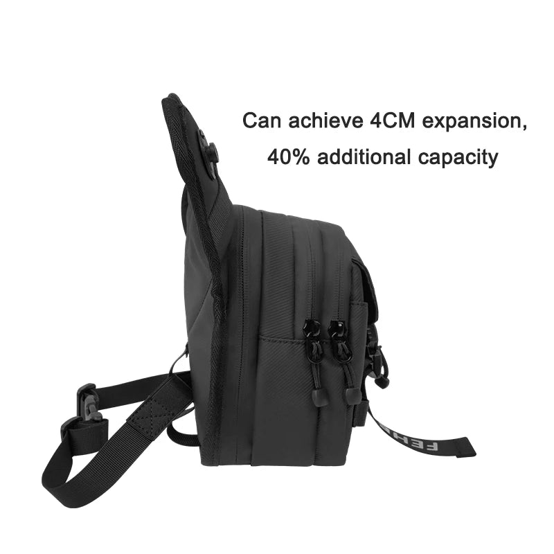Waterproof Motorcycle Thigh Bag | Multi-Functional Leg Pack