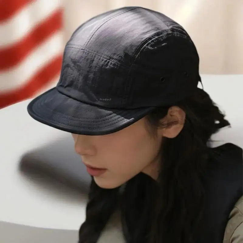 Unisex Retro Quick-Drying Baseball Cap | Versatile Summer Hat