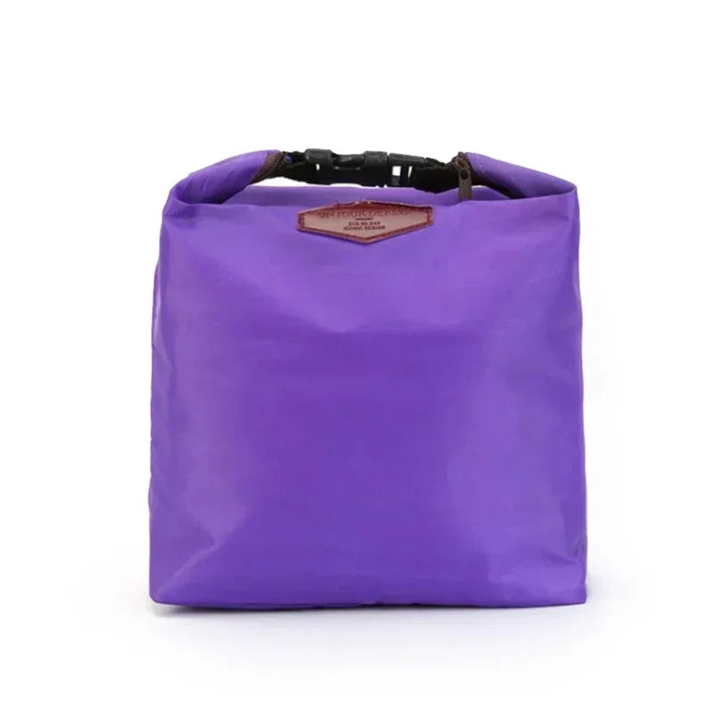 Portable Insulated Bento Bag | Waterproof Thermal Food Carrier
