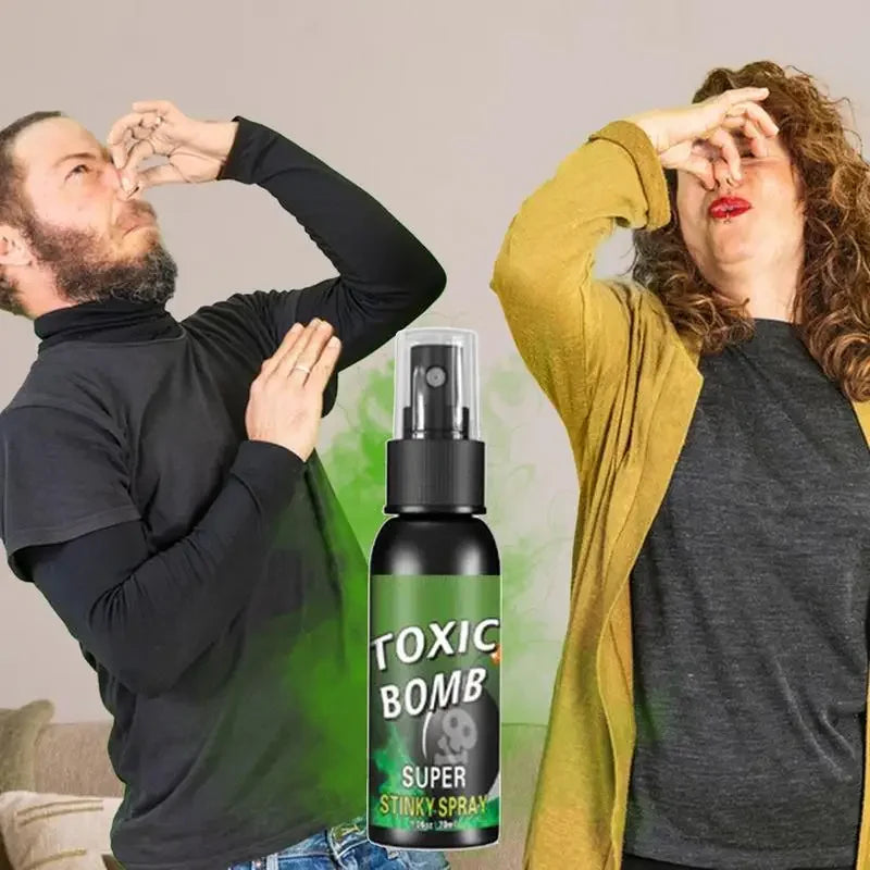 Hilarious Fart Spray Prank | Gag Gifts for All Ages
