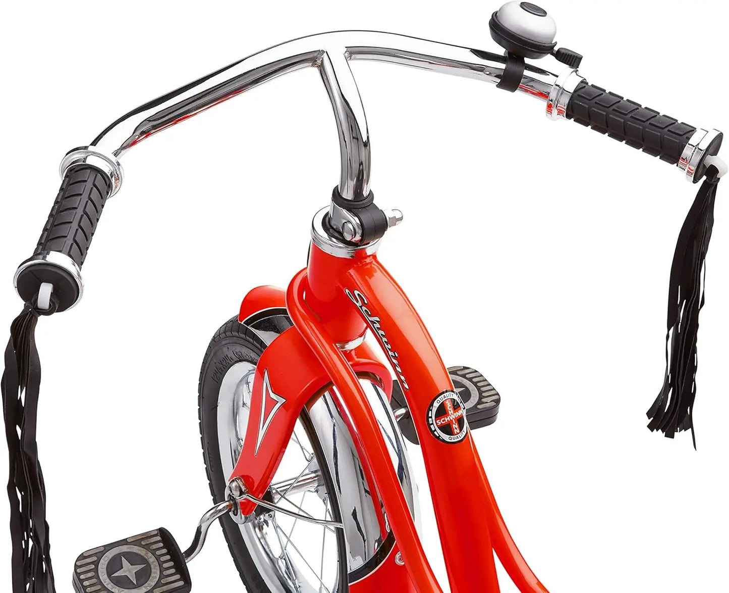 12 Inch Kids Tricycle | Safe and Adjustable for Ages 2-4