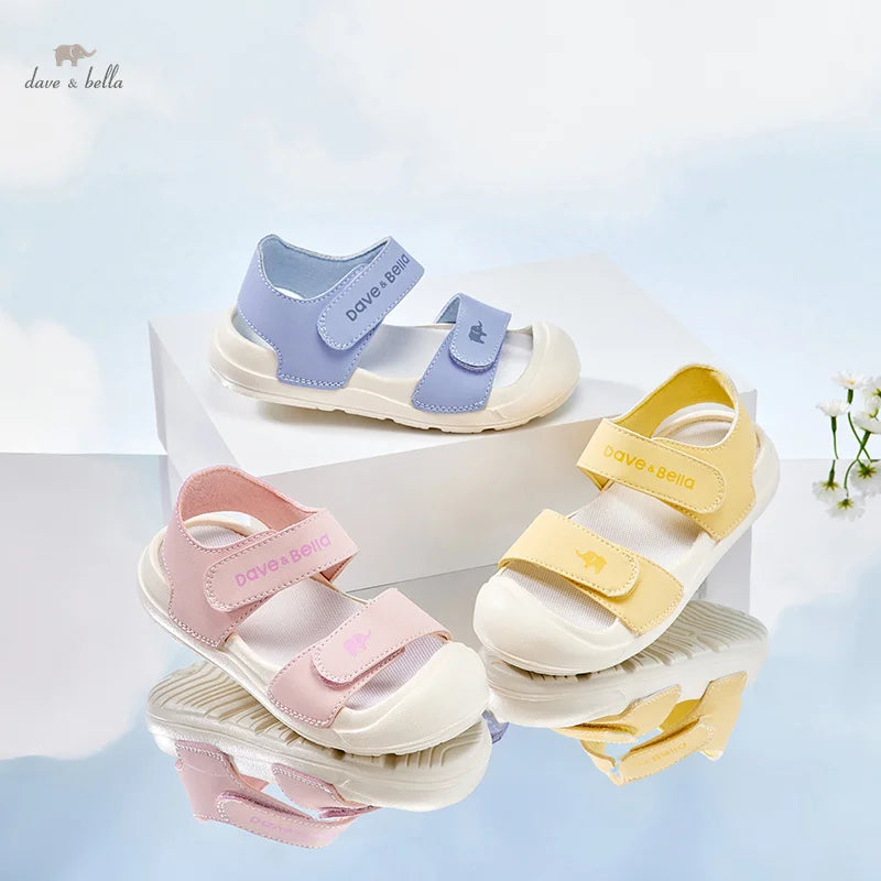 Boys Summer Sandals | Light Soft Flats for Kids & Infants