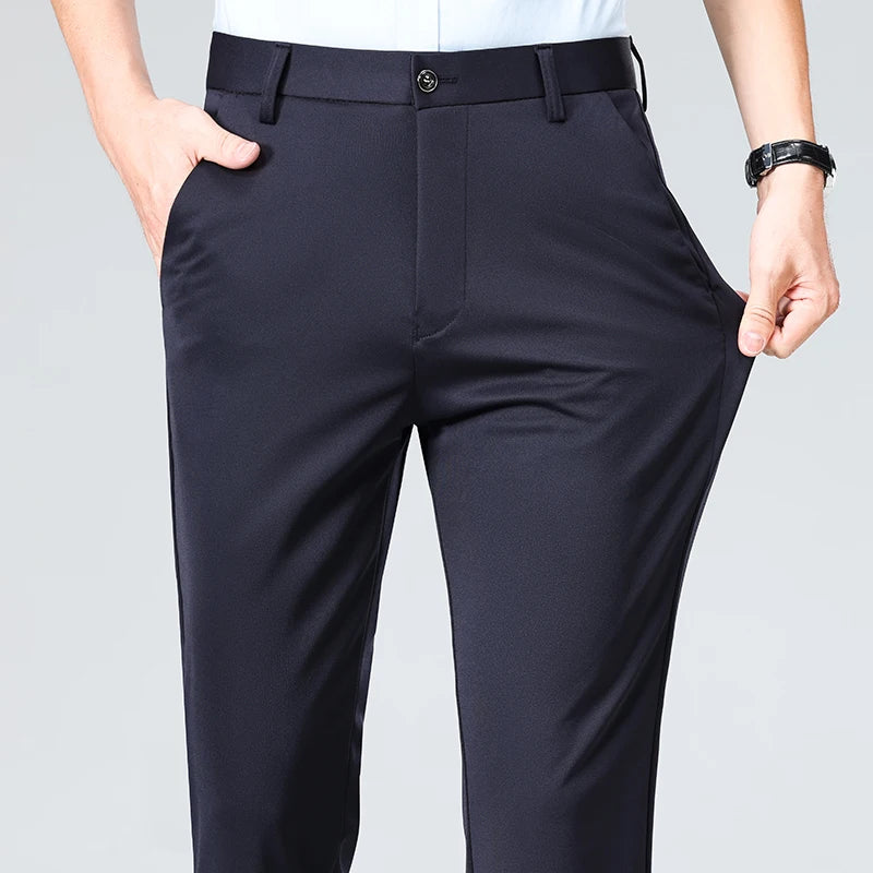 Men's Formal Dress Pants | Quality Business Casual Trousers