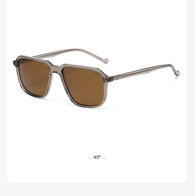 Vintage Polarized Sunglasses | Retro Style for All Occasions