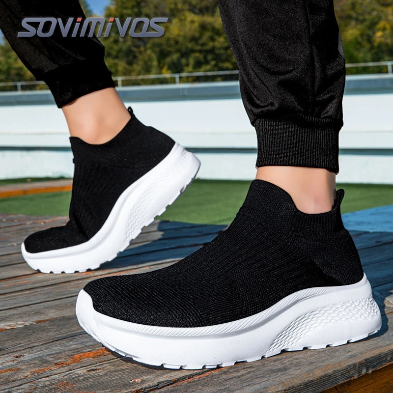 Men's Orthopedic Sneakers | Comfortable Walking Shoes for Every Occasion