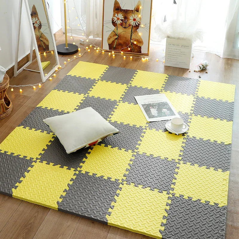 Educational Foam Baby Play Mat | Soft Non-Slip Puzzle Flooring