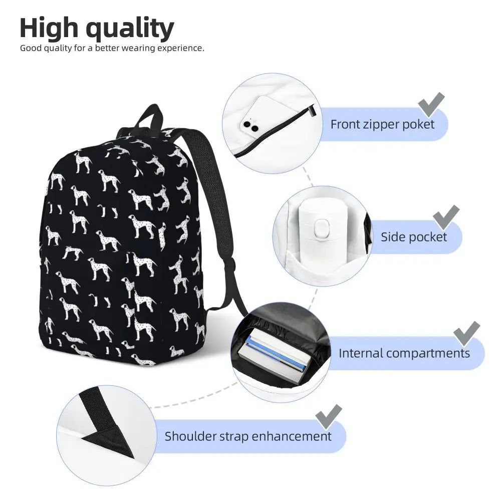 Cute Animal Lover Kids Backpack | Perfect School Daypack