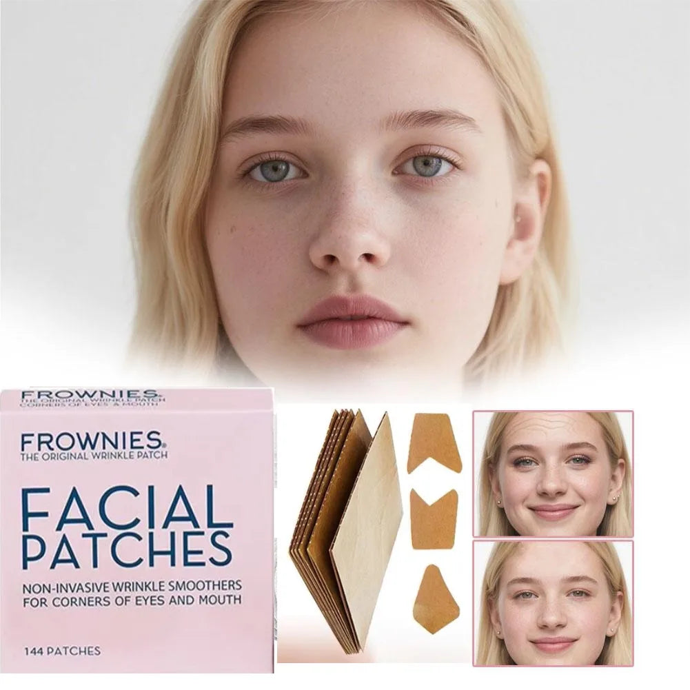 Face Lift Tape for Women | Anti-Wrinkle Firming Patches