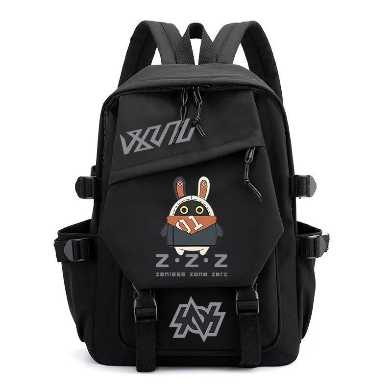 Anime-Inspired School Fashion | Trendy Backpacks for Kids & Teens