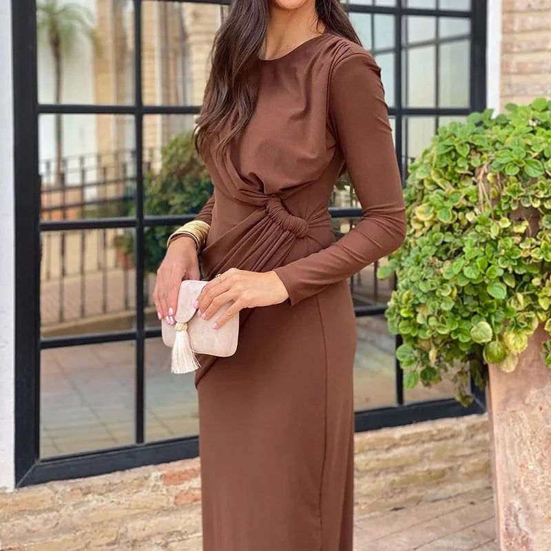 Elegant Women Long Dress | Perfect for Any Occasion
