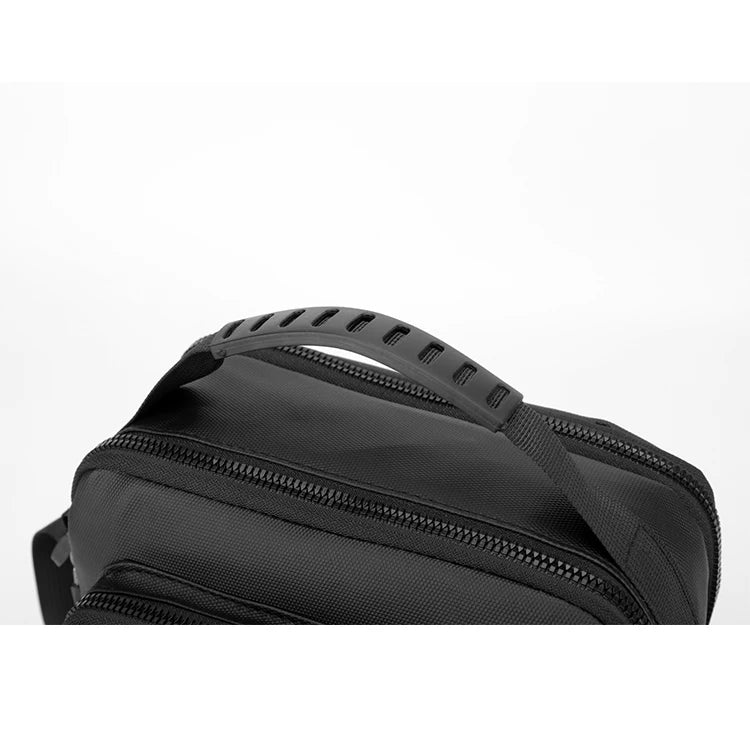 Durable Crossbody Bag | Adjustable Strap & Multi-Layer Design