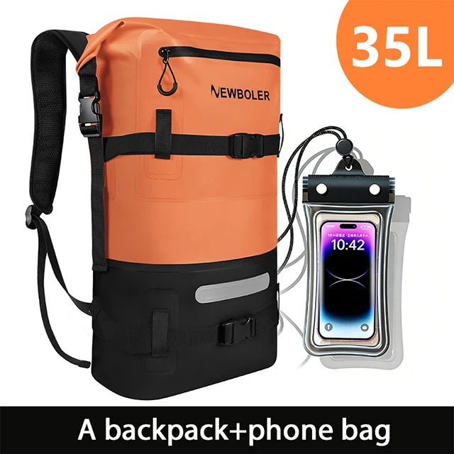 35L Waterproof Outdoor Storage Dry Bag | Perfect for Adventure