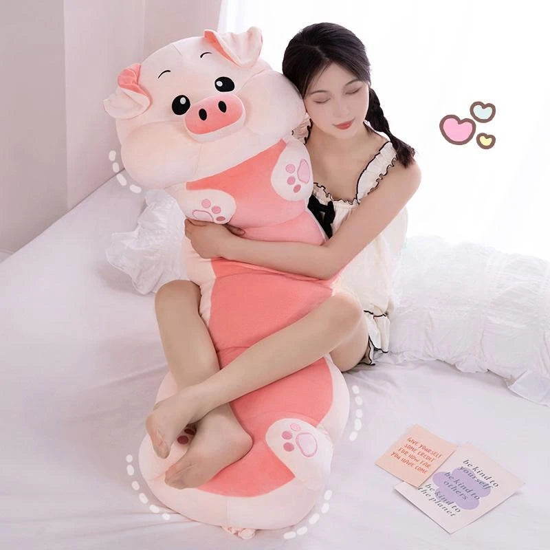 Lovely Soft Caterpillar Plush Pillow | Perfect Kids Gift