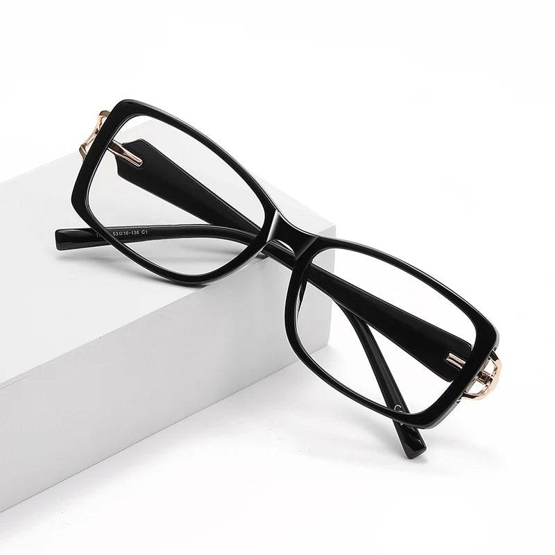 Trendy Square Prescription Glasses for Women | Fashionable Eyewear 2026