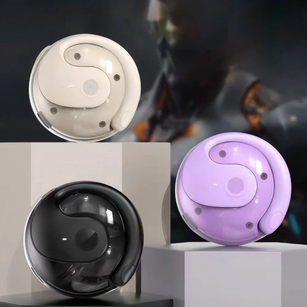Real-Time AI Translator Headphones | 144 Language Wireless Earbuds