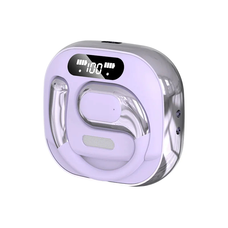 AI Real-Time Translator Bluetooth Headphones | Multi-Language TWS Earbuds