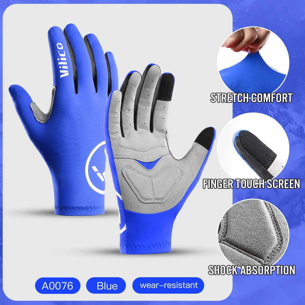 Breathable UV Resistant Sunscreen Gloves for Summer Activities