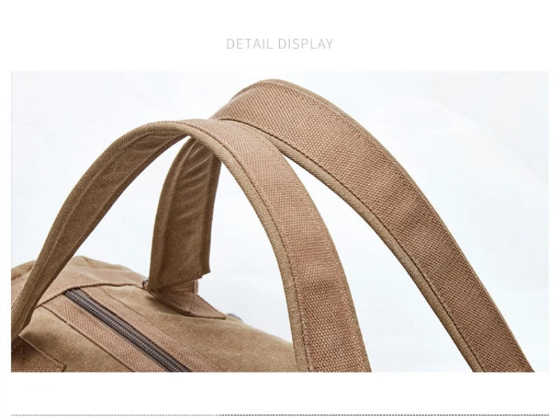 Large Capacity Waterproof Travel Backpack | Ultimate Versatile Bag