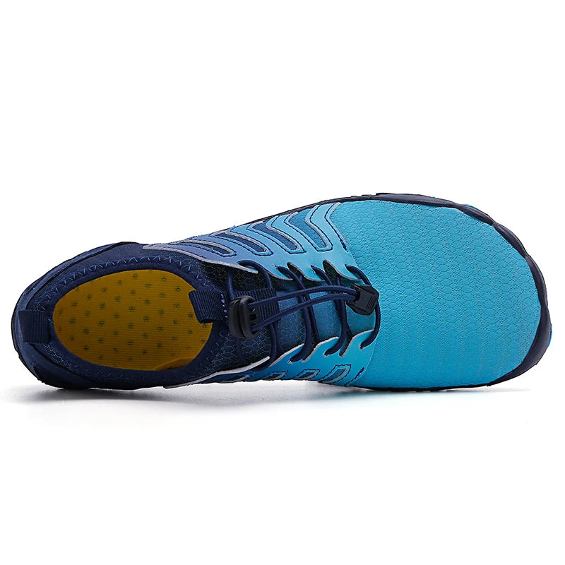 High Quality Trail Running Barefoot Shoes | Zero Drop Sneakers