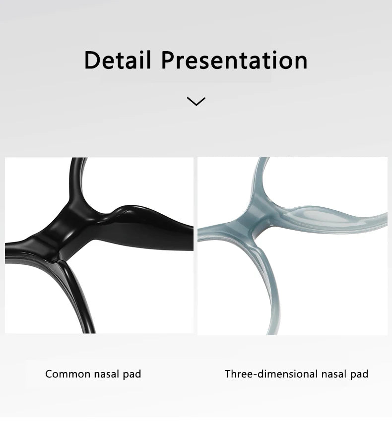 Fashionable Women's Spring Cat Eye Prescription Glasses 2026