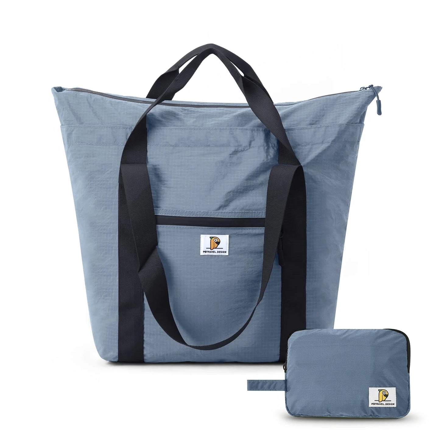 26L Foldable Travel Bag | Lightweight Expandable Weekender Tote