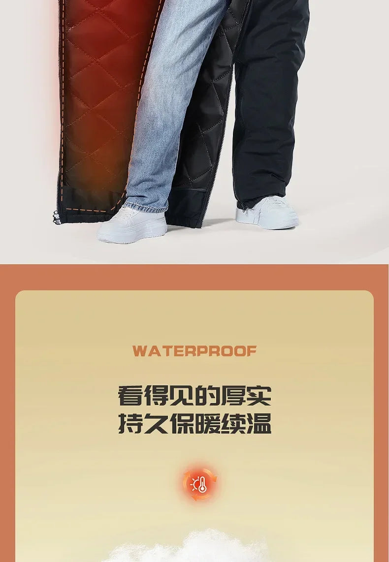 Winter Motorcycle Riding Jacket | Coldproof & Waterproof Gear