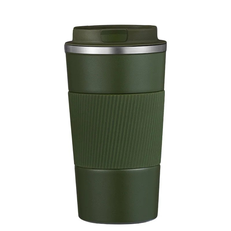 380/510ML Stainless Steel Thermal Mug | Insulated Coffee Tumbler