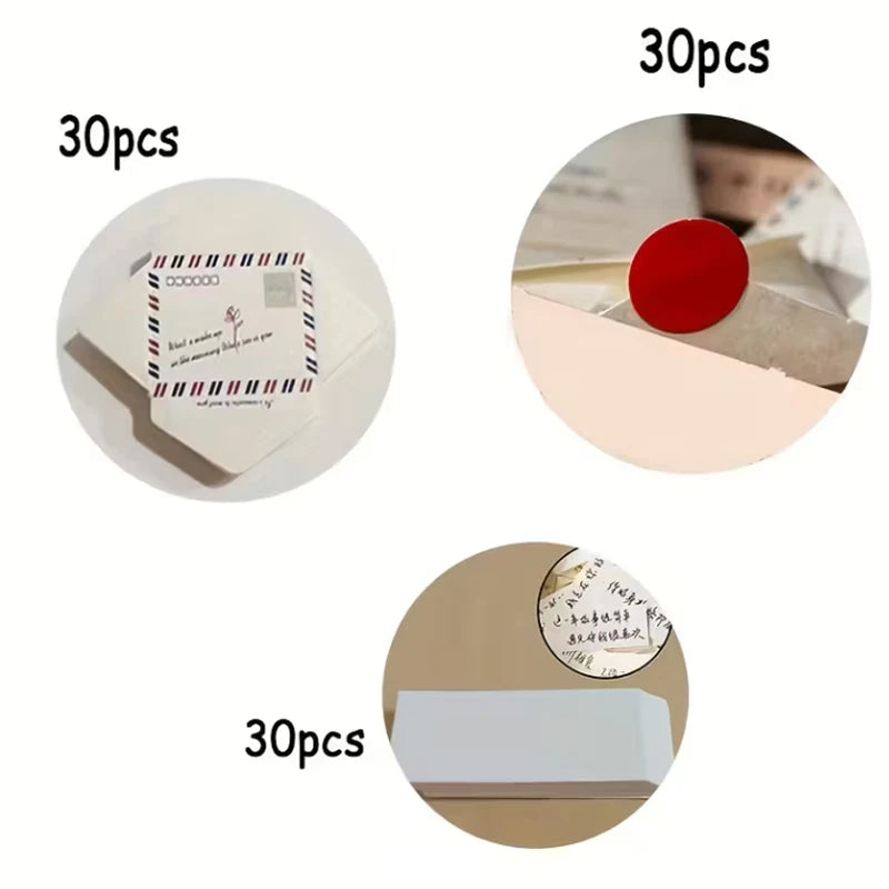 DIY Mini Envelopes Set for Personal Gifts | Perfect for Every Occasion