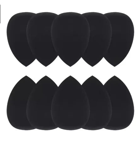 9PCS Multifunctional Makeup Brush Set with Beauty Egg for Flawless Looks