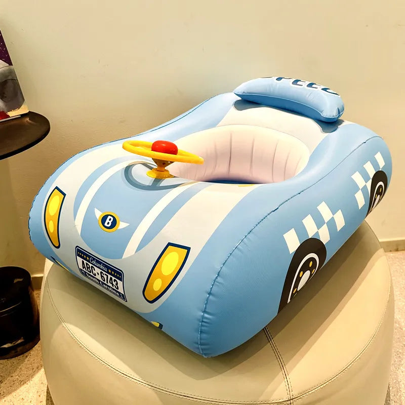 Inflatable Swim Tube | Ultimate Pool Float for Summer Fun