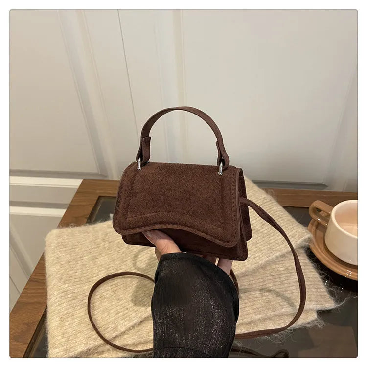 Fashion Mini Crossbody Bag for Women | Stylish Small Handbag