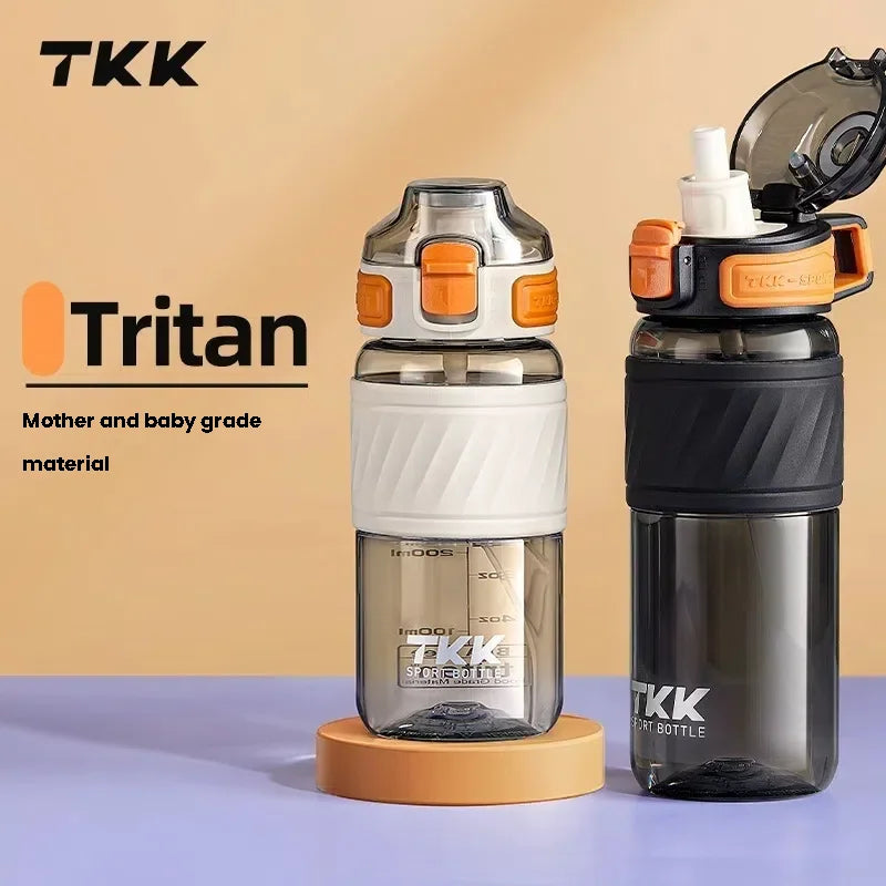 Cute BPA-Free Leak-Proof Sports Water Bottle for Kids