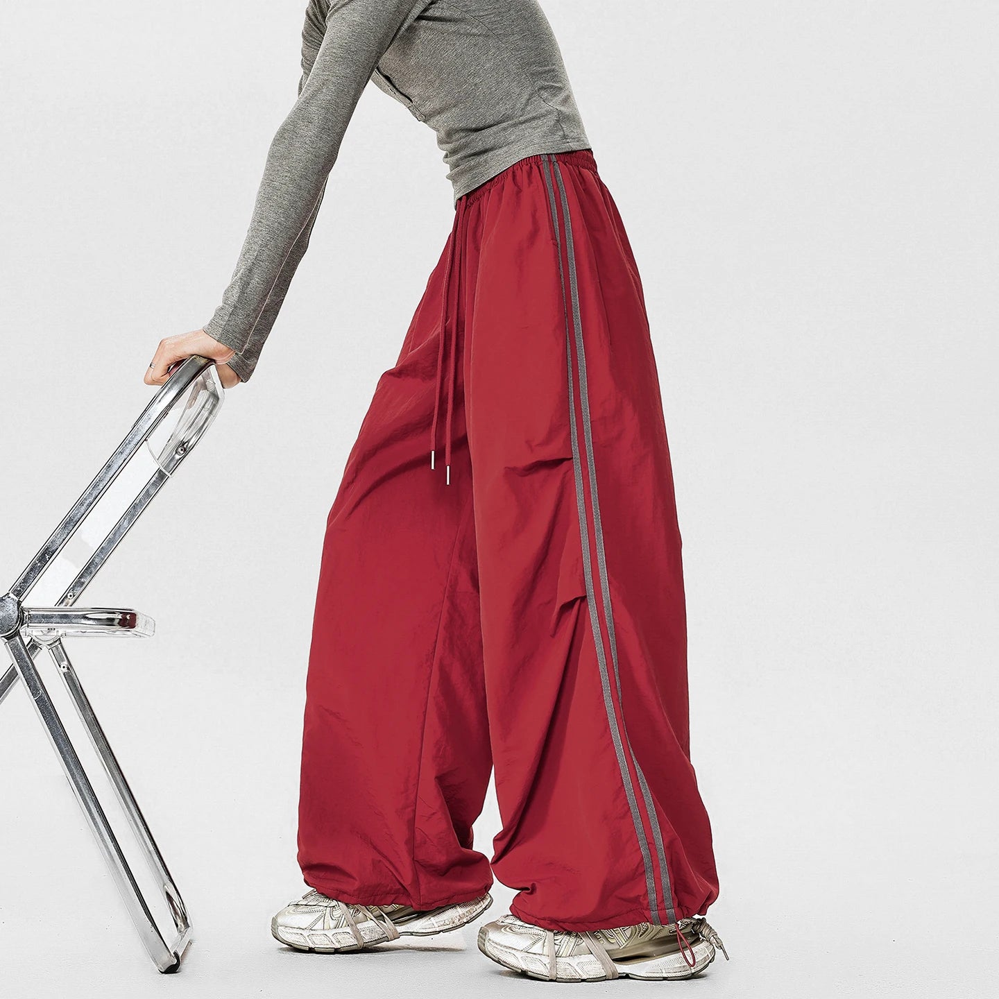 Quick Drying Relaxed Pants for Men | Comfortable Cargo Trousers