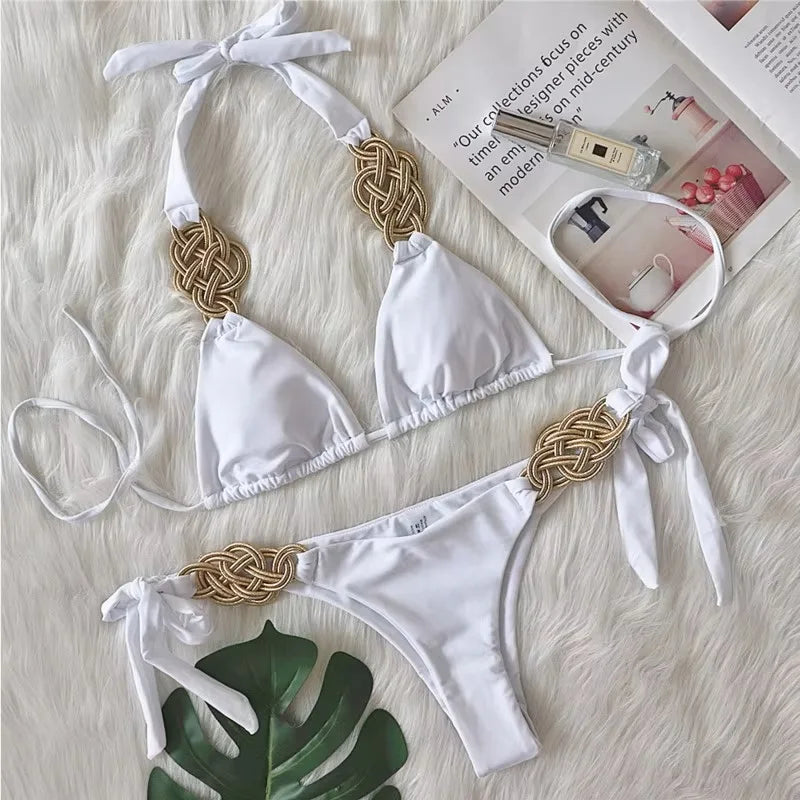 Women's Sexy Bikinis | Push Up Swimsuits for Beach Fun