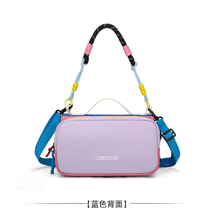 Multifunctional Casual Crossbody Bag for Women | Travel Essentials
