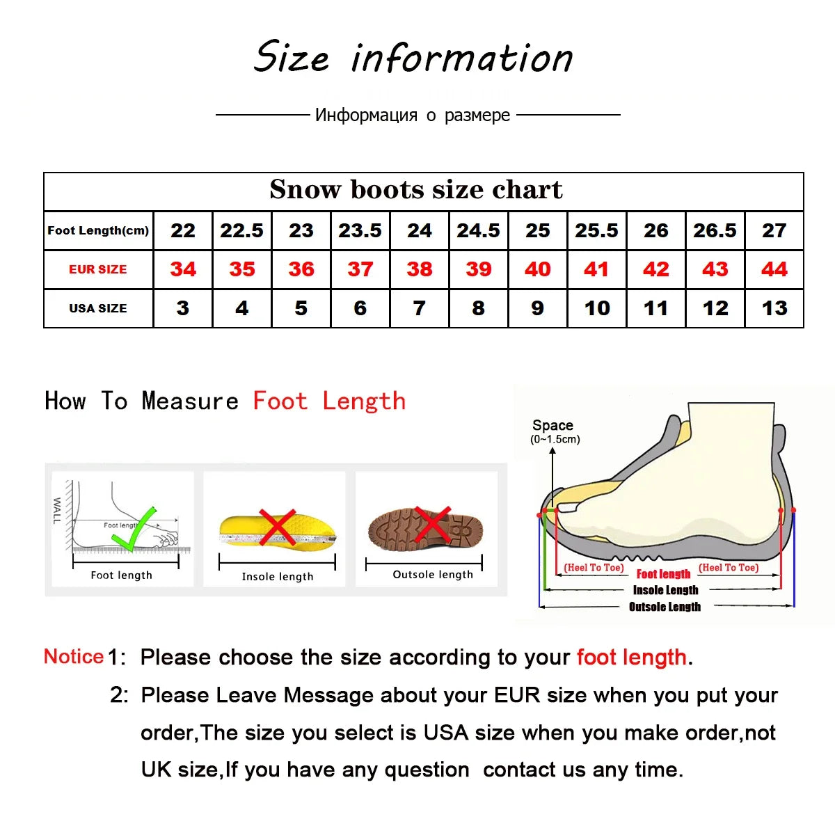 Men's Korean Style Fleece Snow Boots | Warm Plush Mid-Calf Winter Loafers