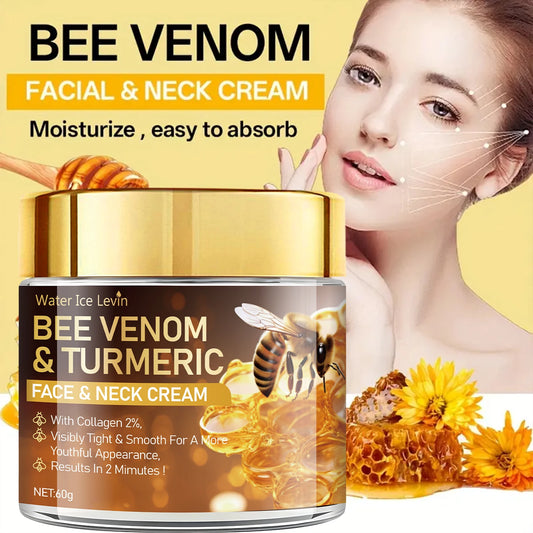 Bee Venom Instant Facial Lifting Cream | Firm, Lift & Smooth Skin