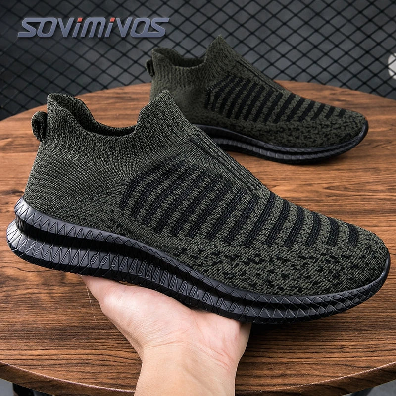 Men's Orthopedic Sneakers | Comfortable Walking Shoes for Every Occasion