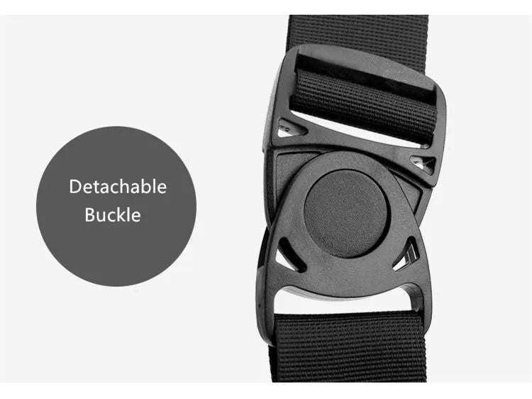 Small Sling Chest Bag for Men | Anti-Theft Mini Travel Shoulder Bag