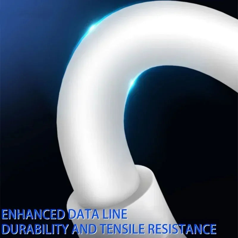 300W Super Fast Charging USB Type C Data Cable | Universal Compatibility