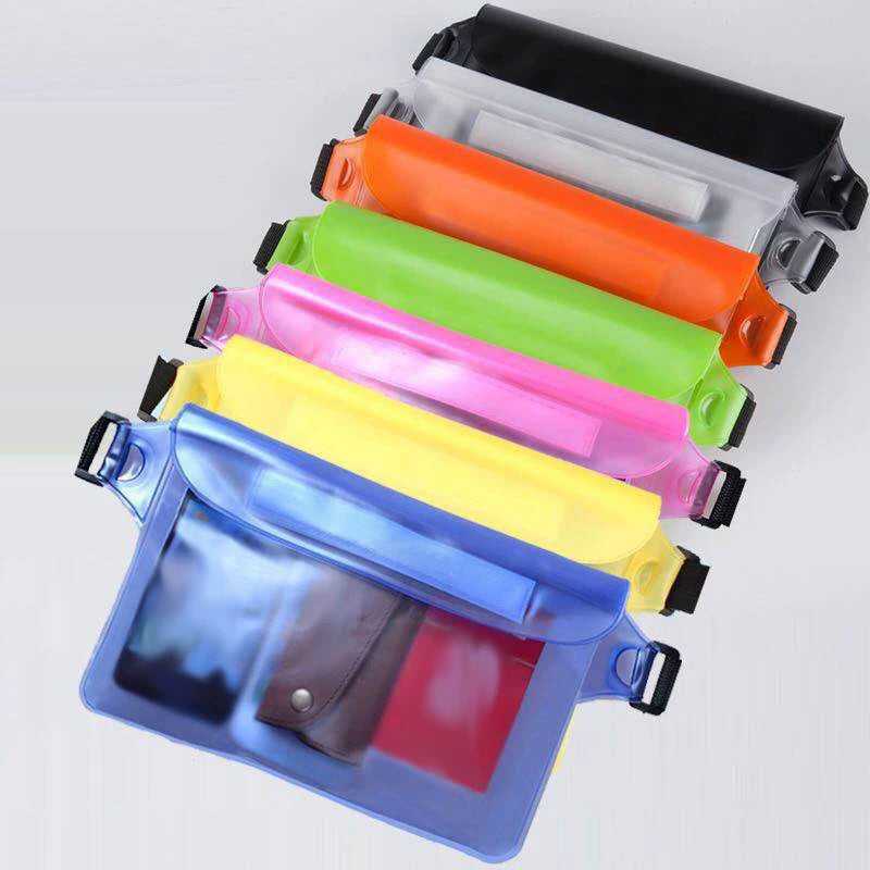 Waterproof Swimming Bag | Ultimate Underwater Gear for Sports