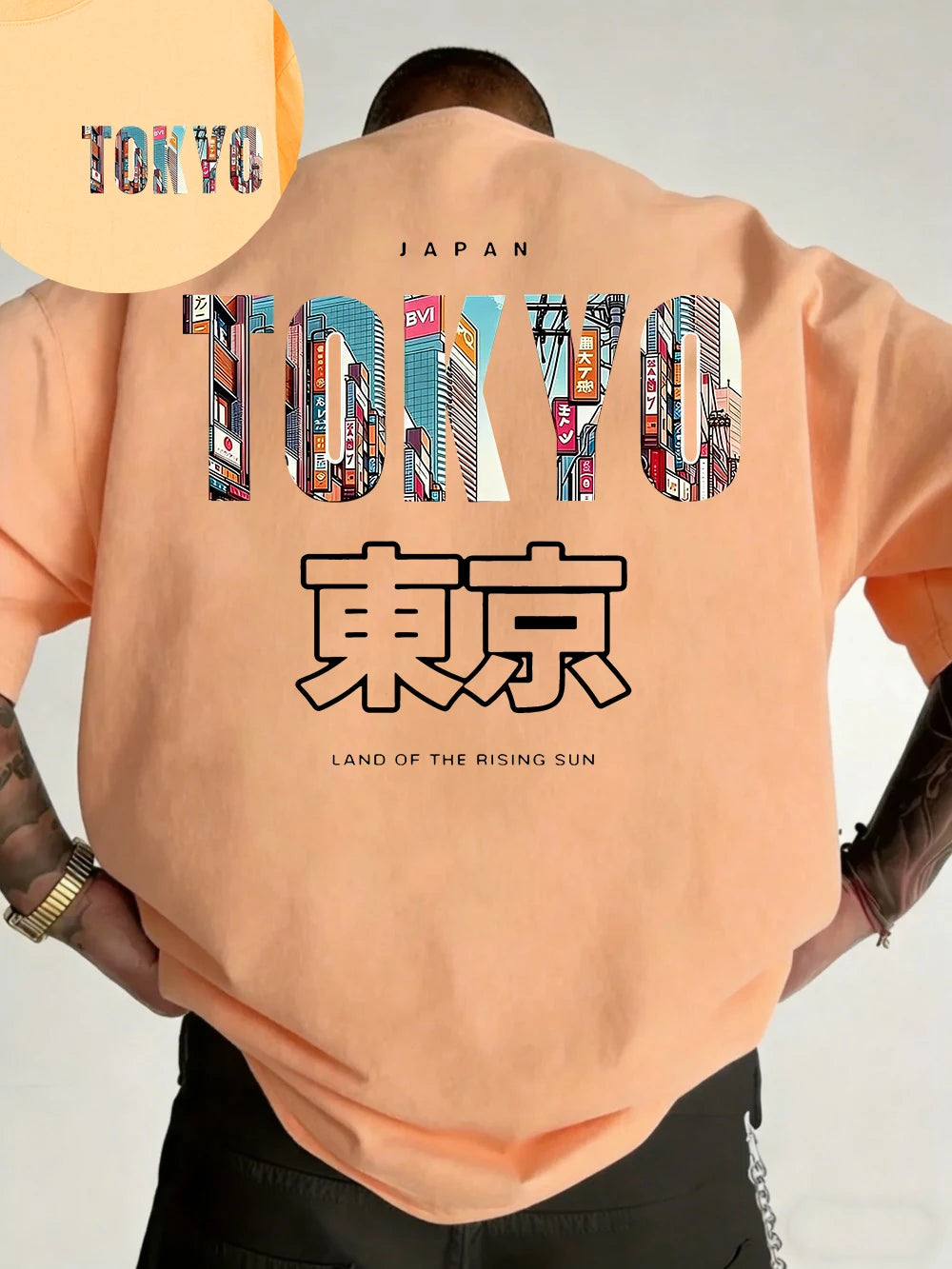 Men's Casual Summer Cotton T-Shirts | Stylish Short Sleeve Tops