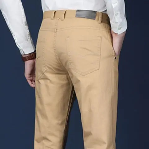 Versatile Baggy Suit Pants for Men | Casual Sports Trousers
