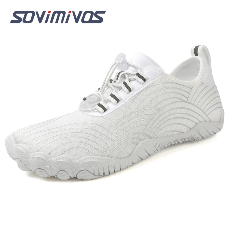 High Quality Trail Running Barefoot Shoes | Zero Drop Sneakers