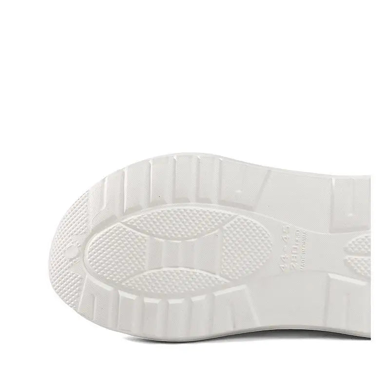 Men's EVA Waterproof Outdoor Slippers | Cozy Winter House Shoes