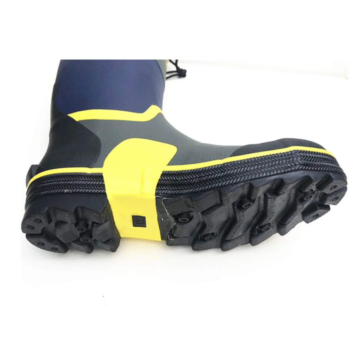 Waterproof Warm Hunting Rain Boots | Anti-Slip & Anti-Smashing